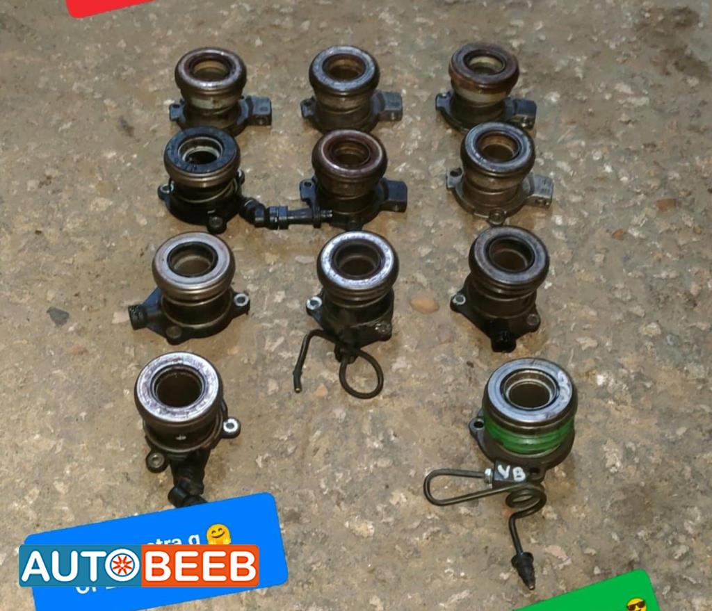 Mechanics  Opel Astra