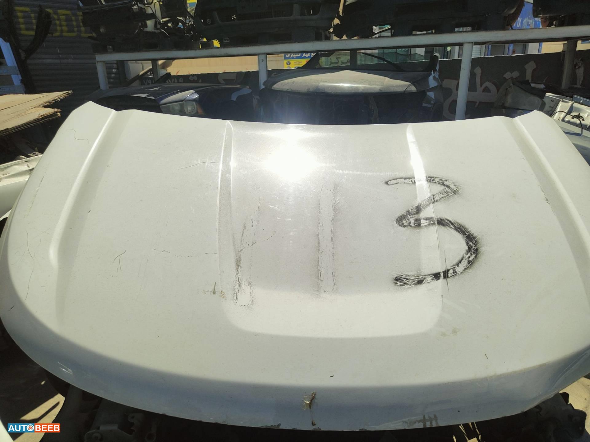 Body  Hood Ford Explorer