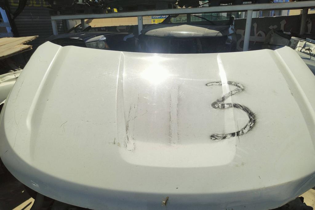 Body  Hood Ford Explorer