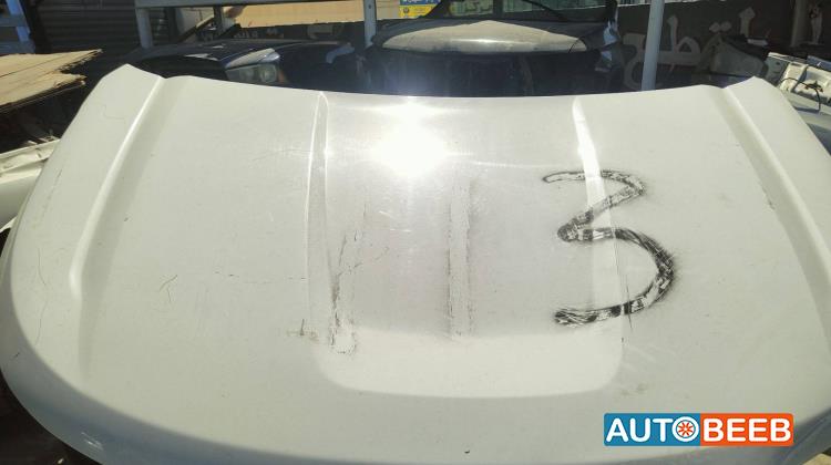 Body  Hood Ford Explorer