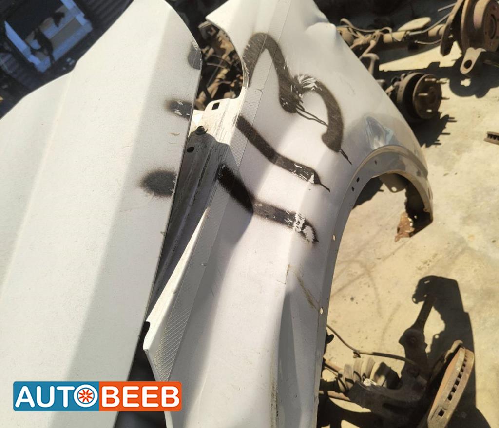 Body  Fenders  Ford Explorer