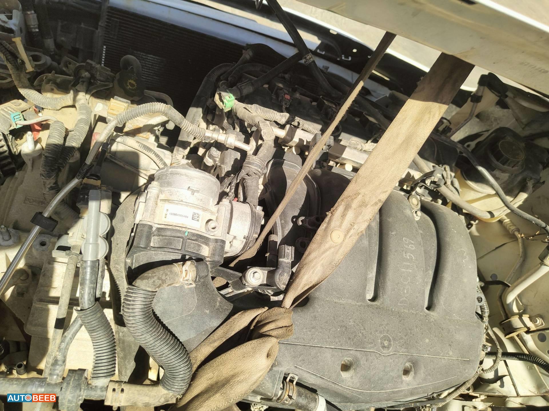 ماتور فورد اكسبلورر 2013 2014 2015