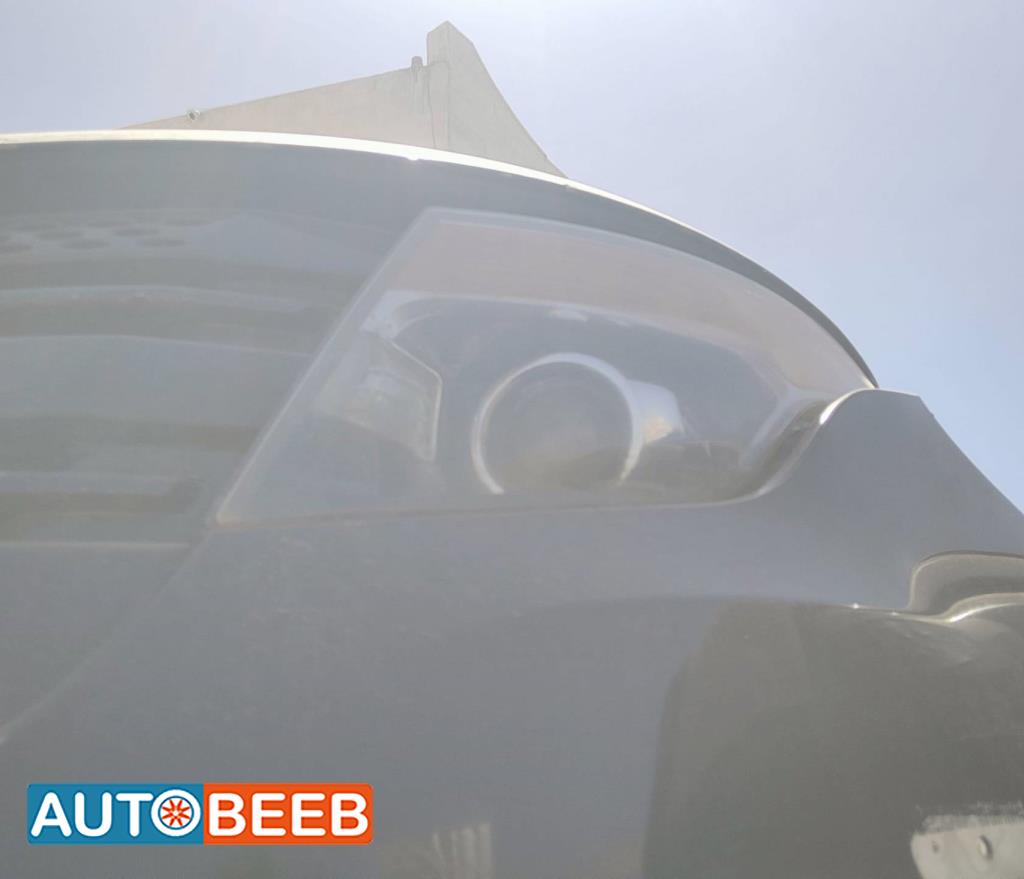 Lights Front light Ford Explorer