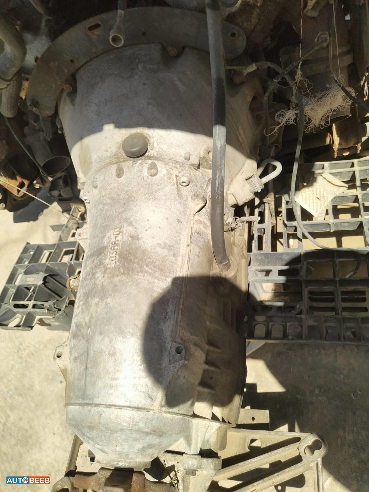  Gear Box Dodge Charger