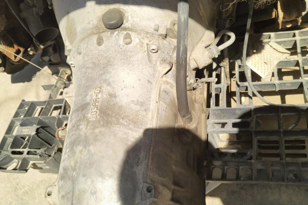  Gear Box Dodge Charger