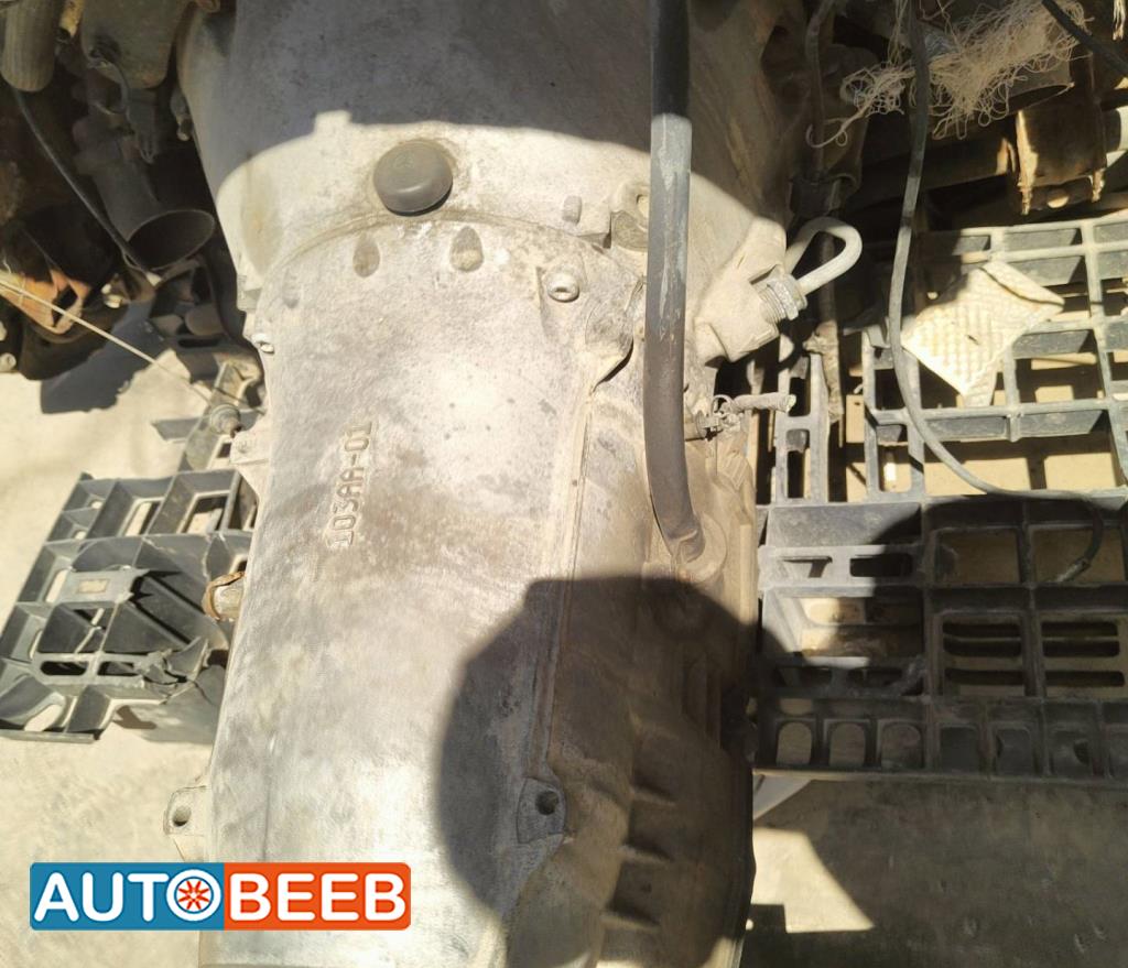 Gear Box Dodge Charger