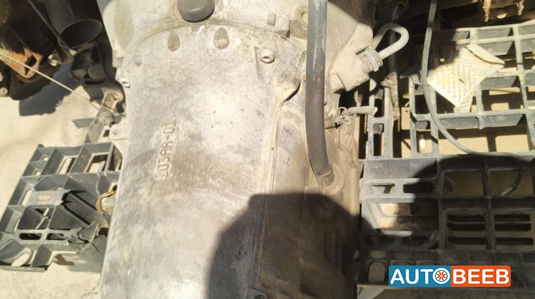  Gear Box Dodge Charger