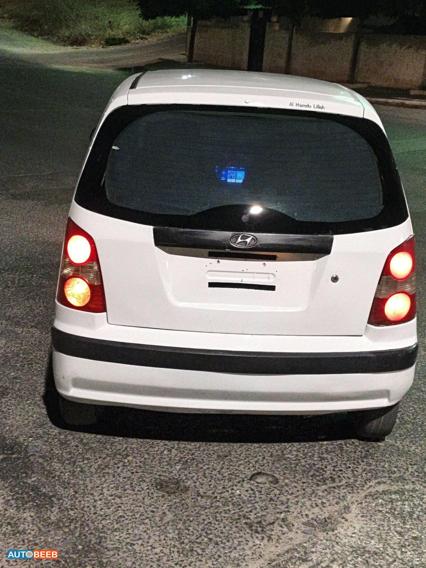 Hyundai Atos 2005