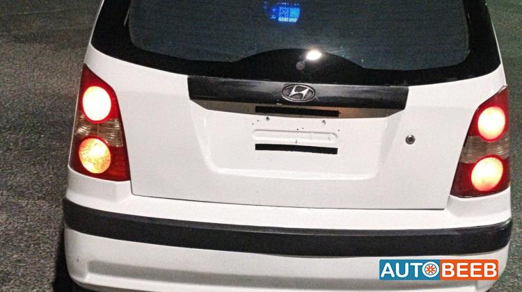 Hyundai Atos 2005