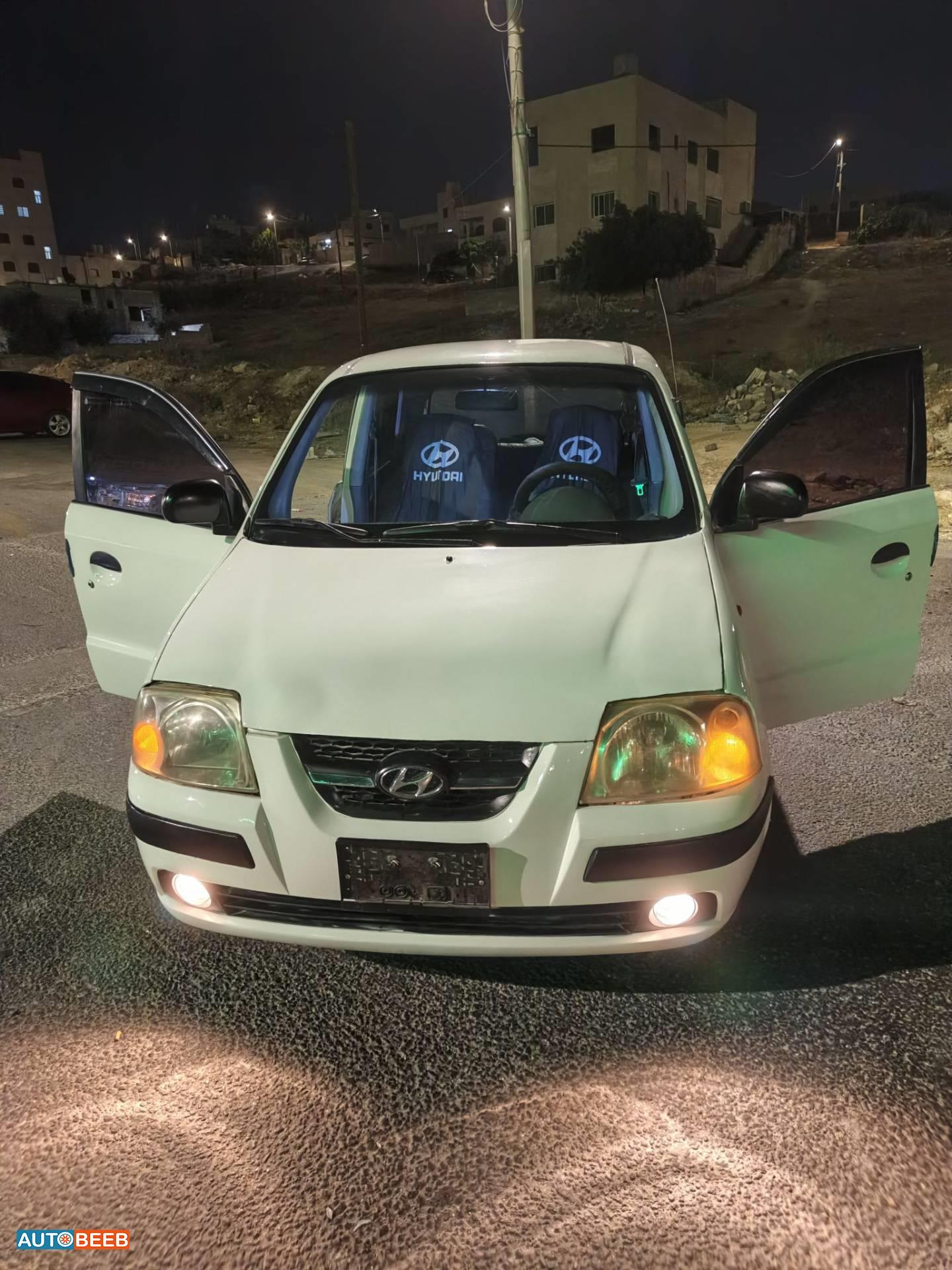 Hyundai Atos 2005