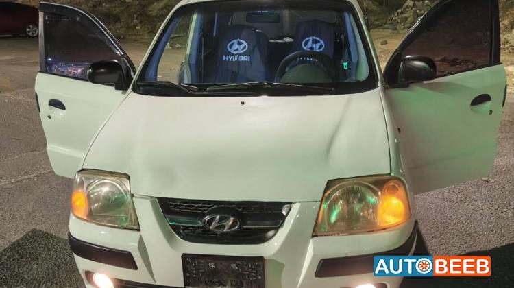 Hyundai Atos 2005
