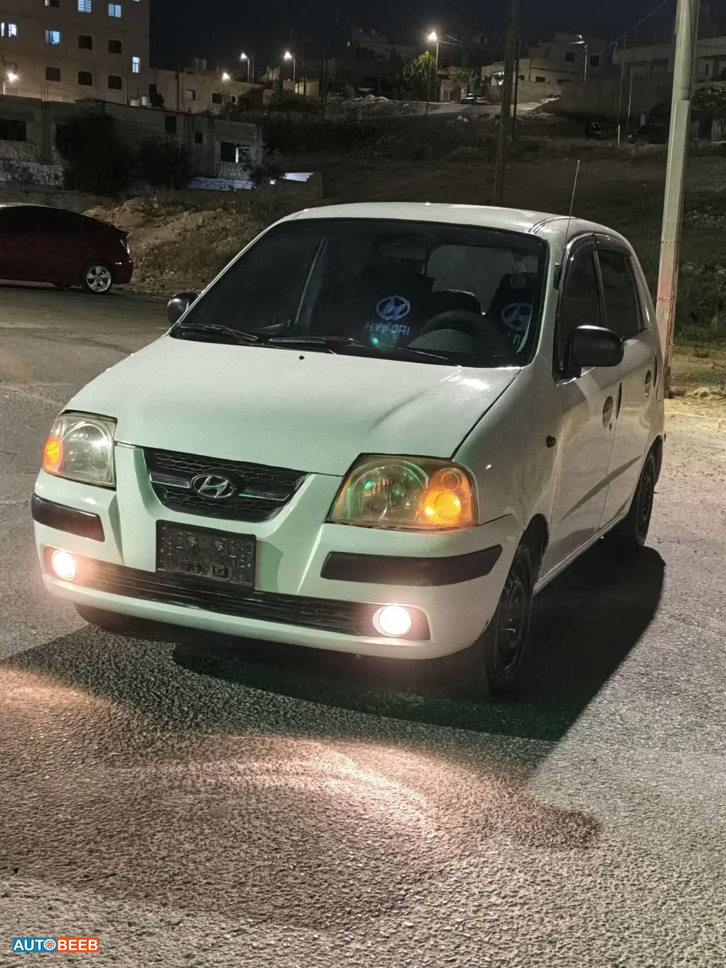 Hyundai Atos 2005