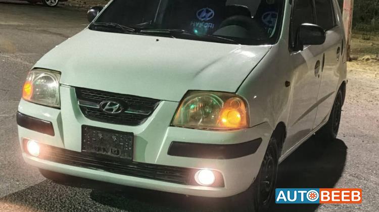 Hyundai Atos 2005