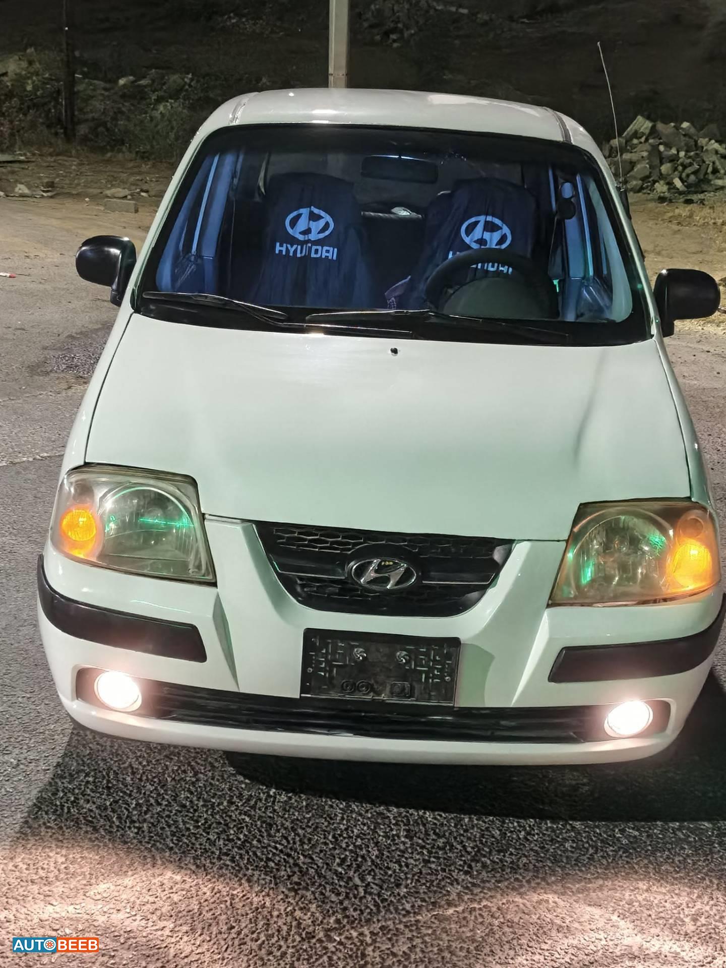 Hyundai Atos 2005