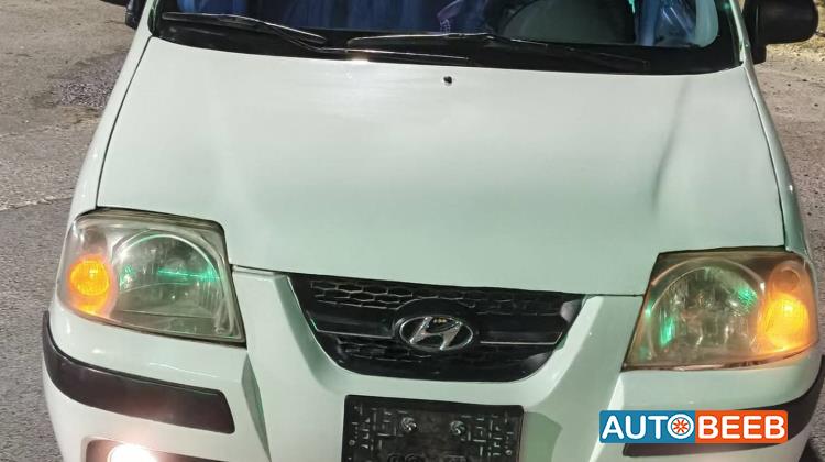 Hyundai Atos 2005