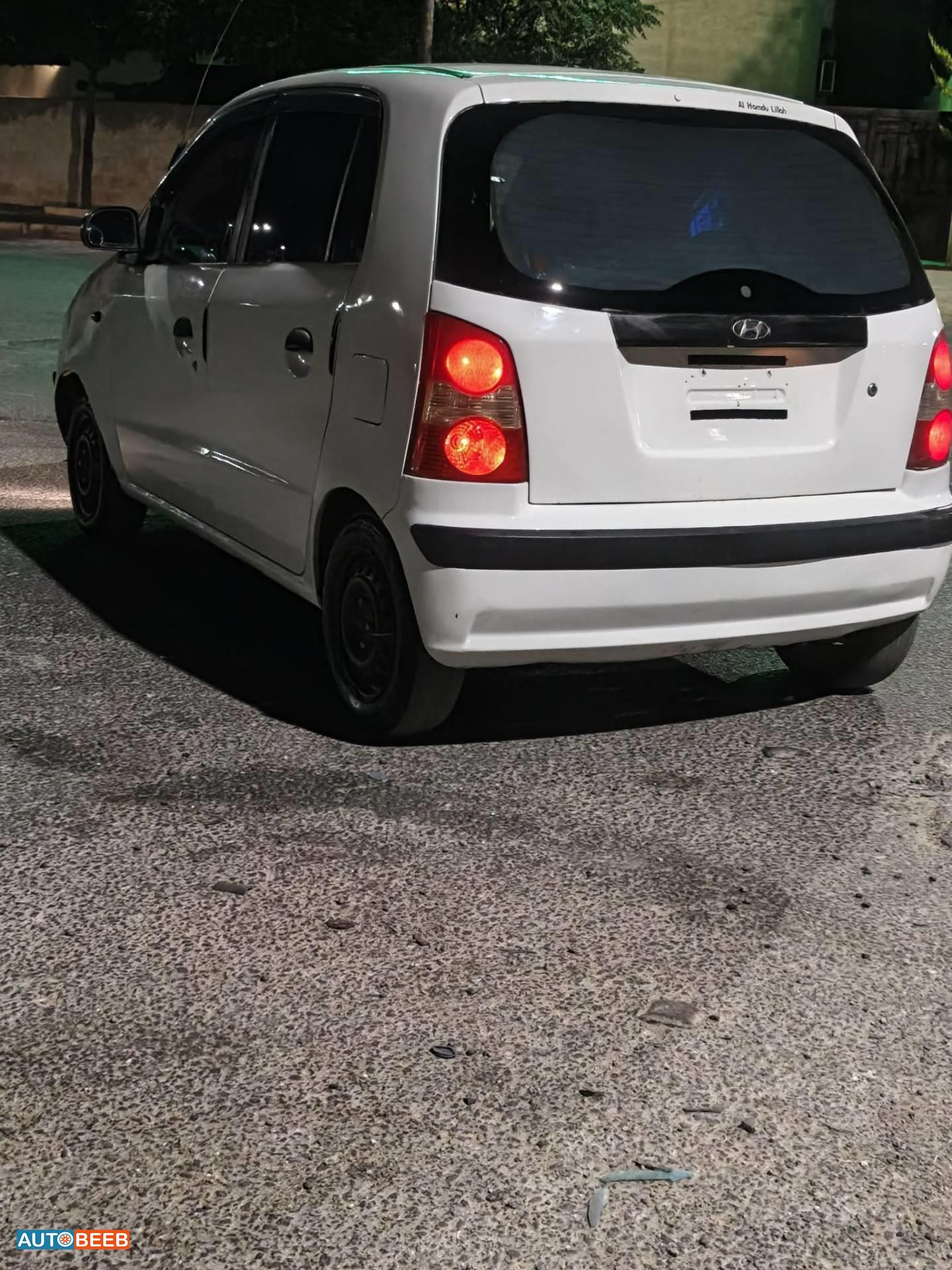 Hyundai Atos 2005