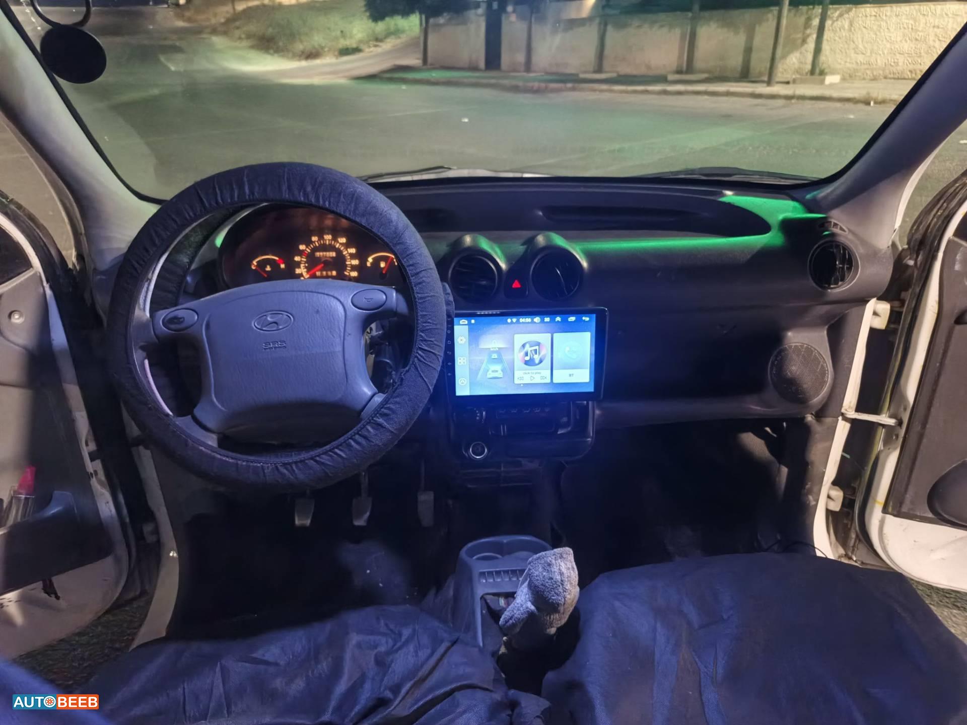 Hyundai Atos 2005