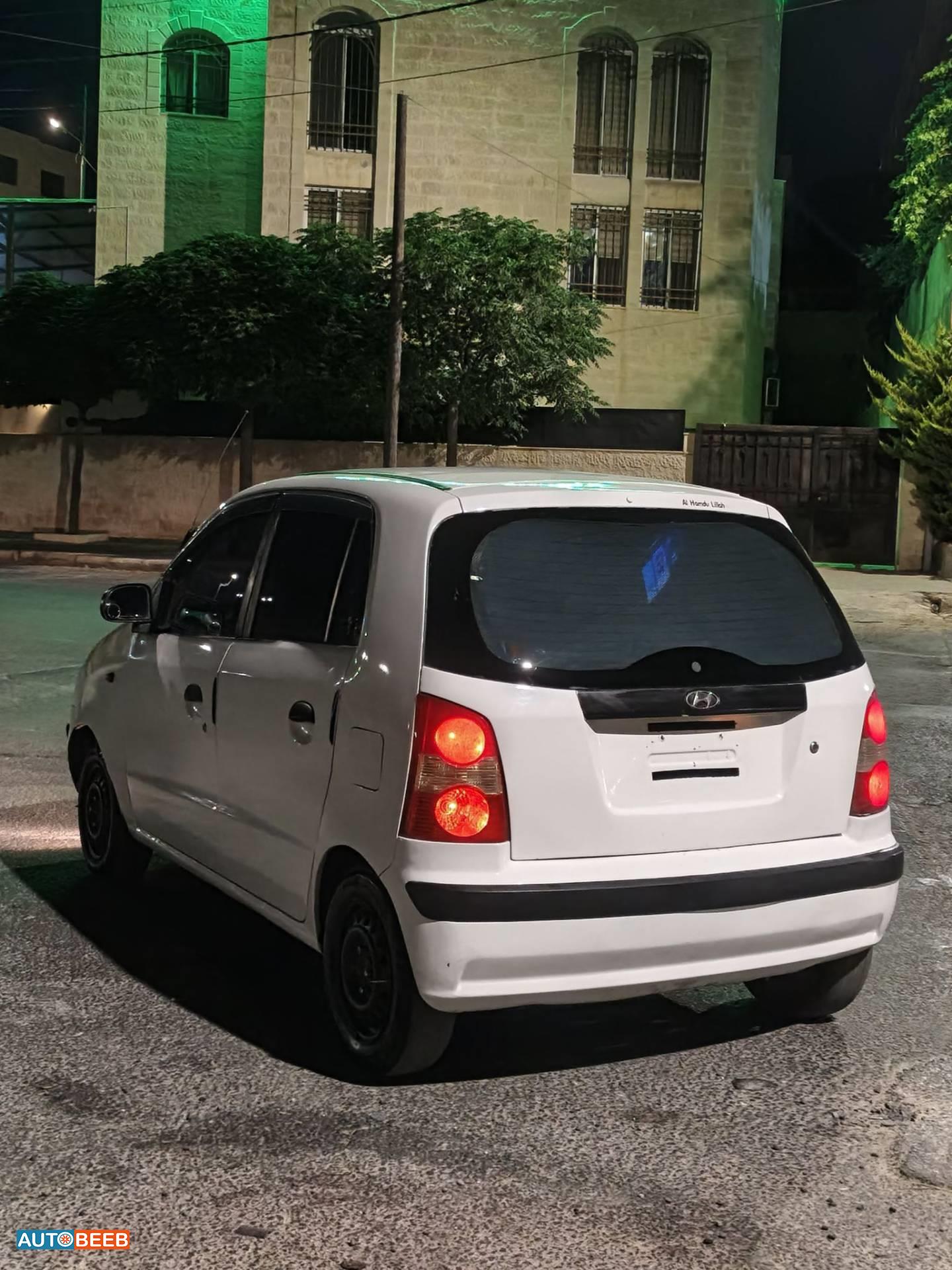 Hyundai Atos 2005