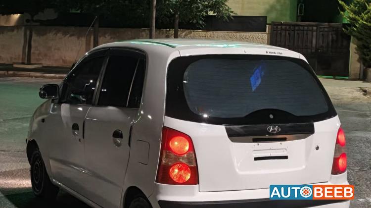 Hyundai Atos 2005