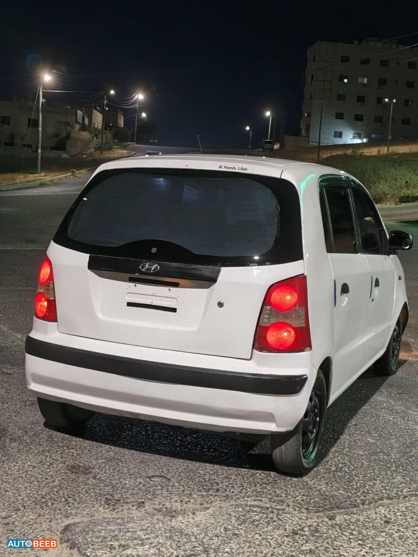 Hyundai Atos 2005