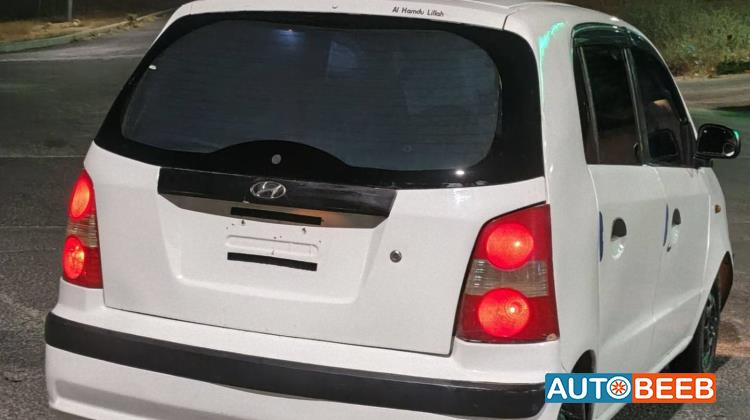 Hyundai Atos 2005
