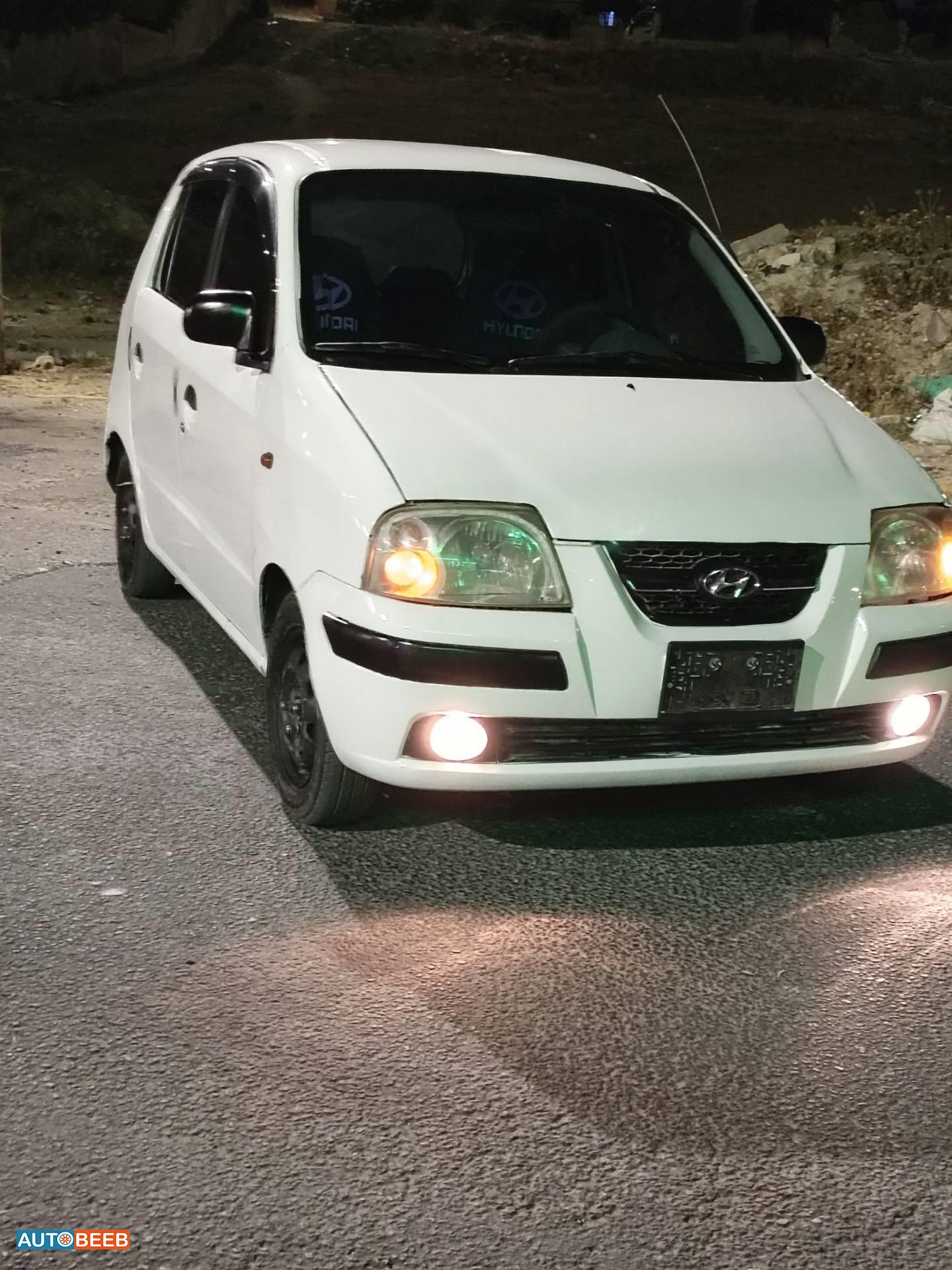 Hyundai Atos 2005