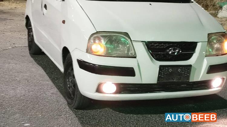 Hyundai Atos 2005