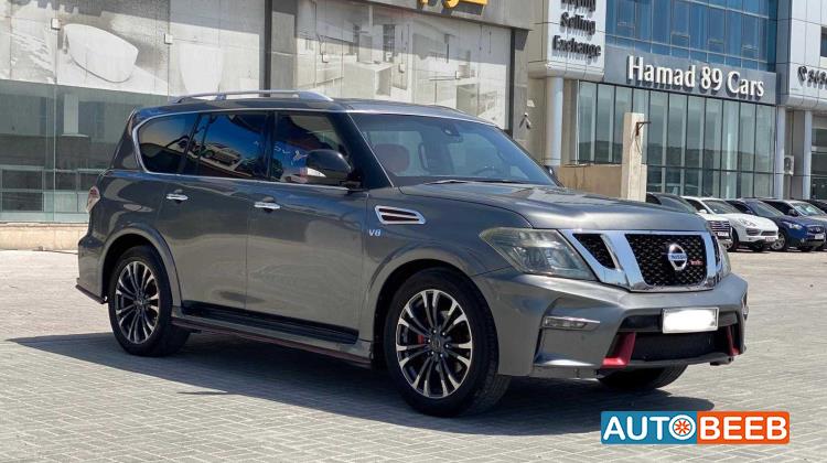 Nissan Patrol 2017