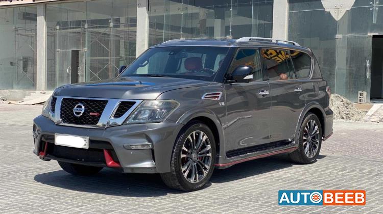 Nissan Patrol 2017