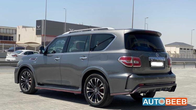 Nissan Patrol 2017