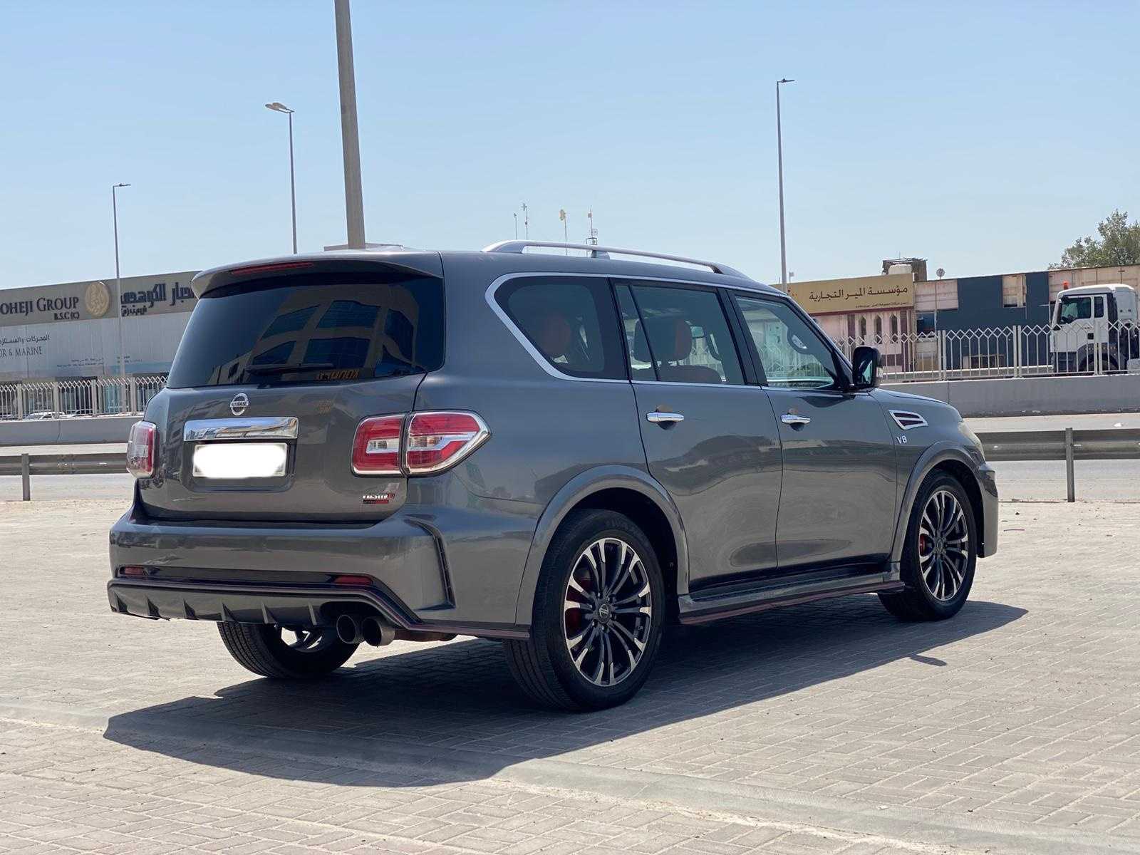 Nissan Patrol 2017