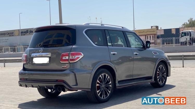 Nissan Patrol 2017