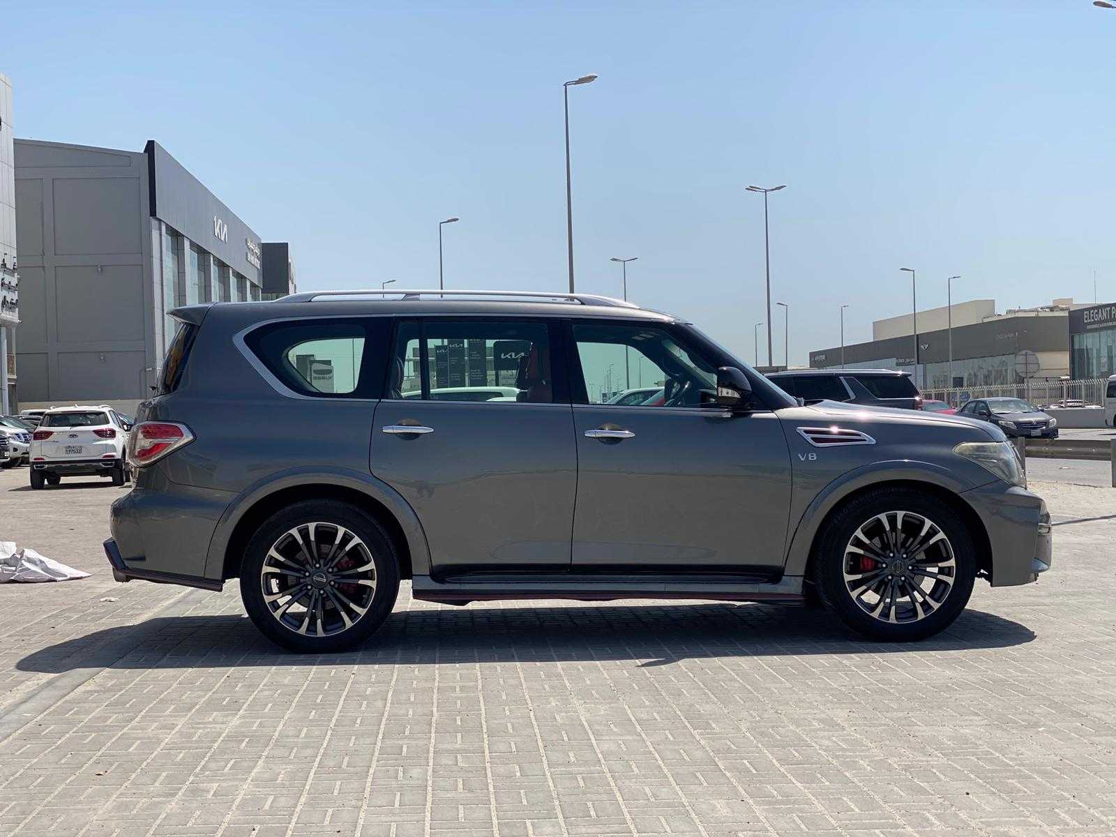 Nissan Patrol 2017