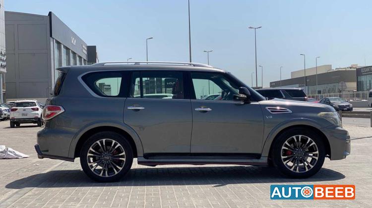 Nissan Patrol 2017
