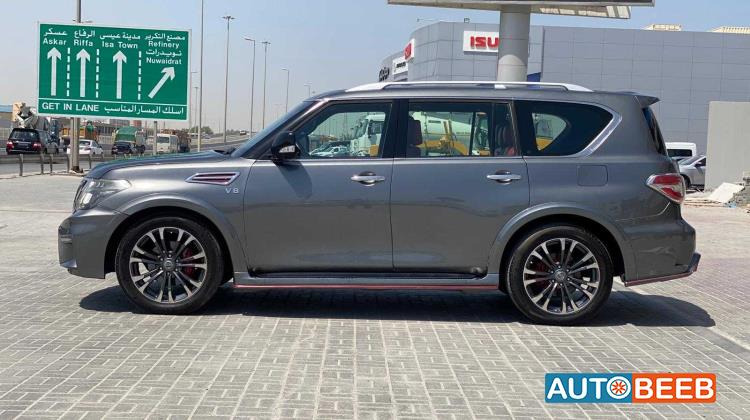 Nissan Patrol 2017