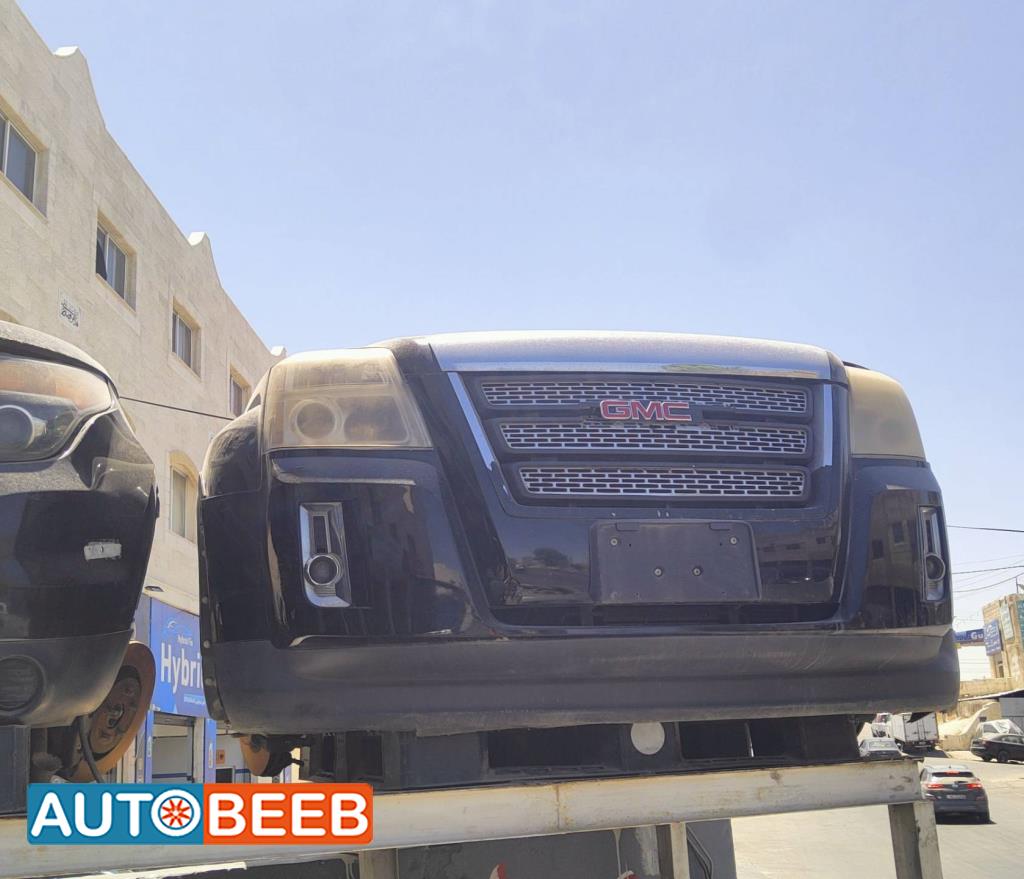 بوز كامل جي ام سي تيرين 2014 2015 2016