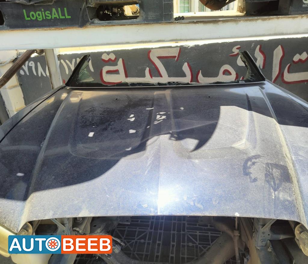 Body  Hood Dodge Charger