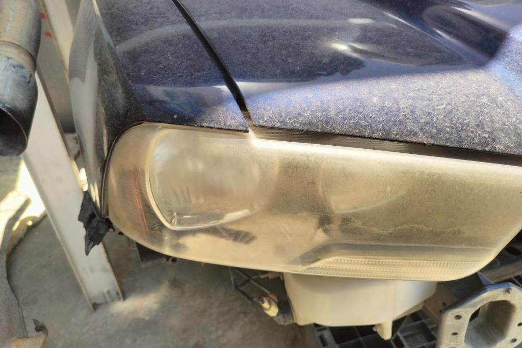 Lights Front light Dodge Charger