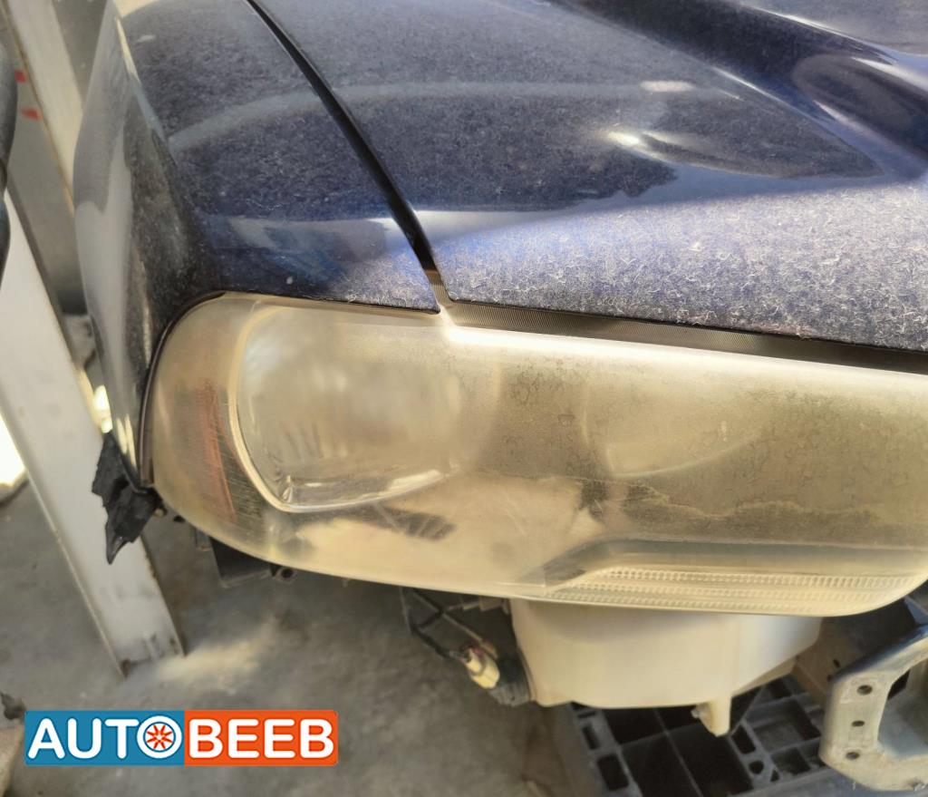 Lights Front light Dodge Charger