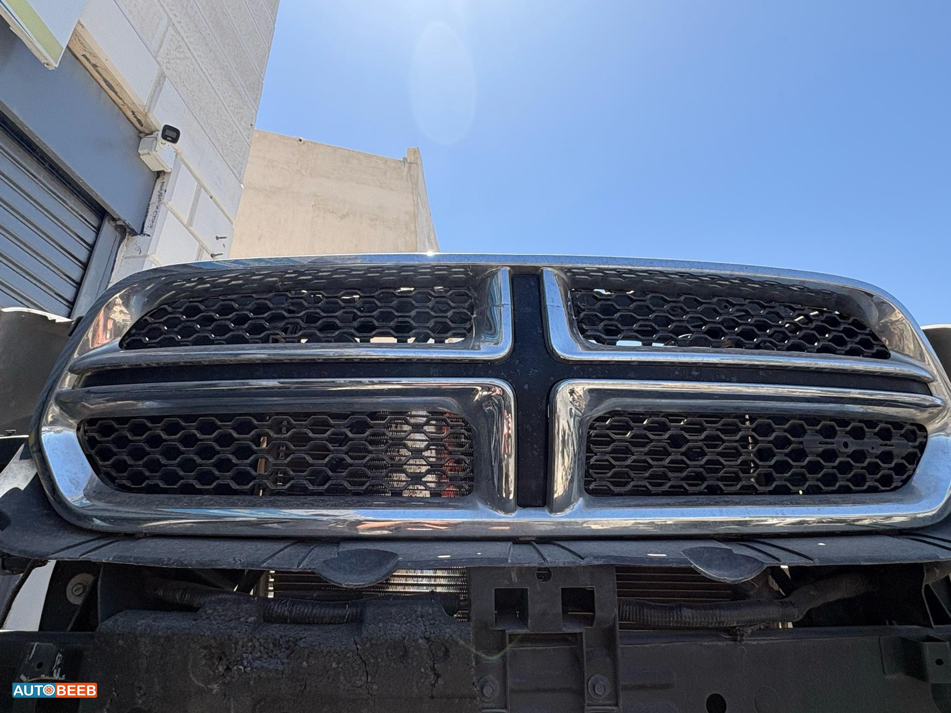 Body  Grilles Dodge Durango