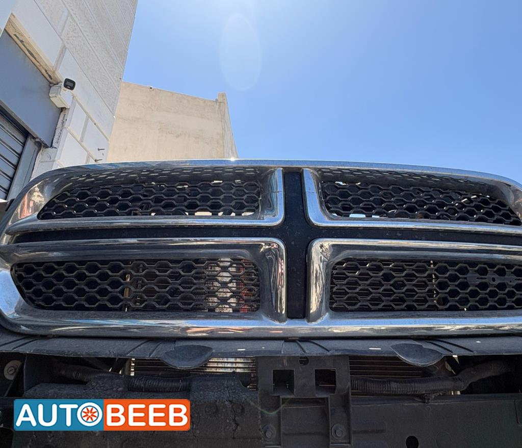 Body  Grilles Dodge Durango