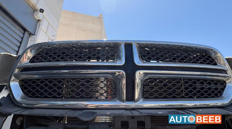 Body  Grilles Dodge Durango