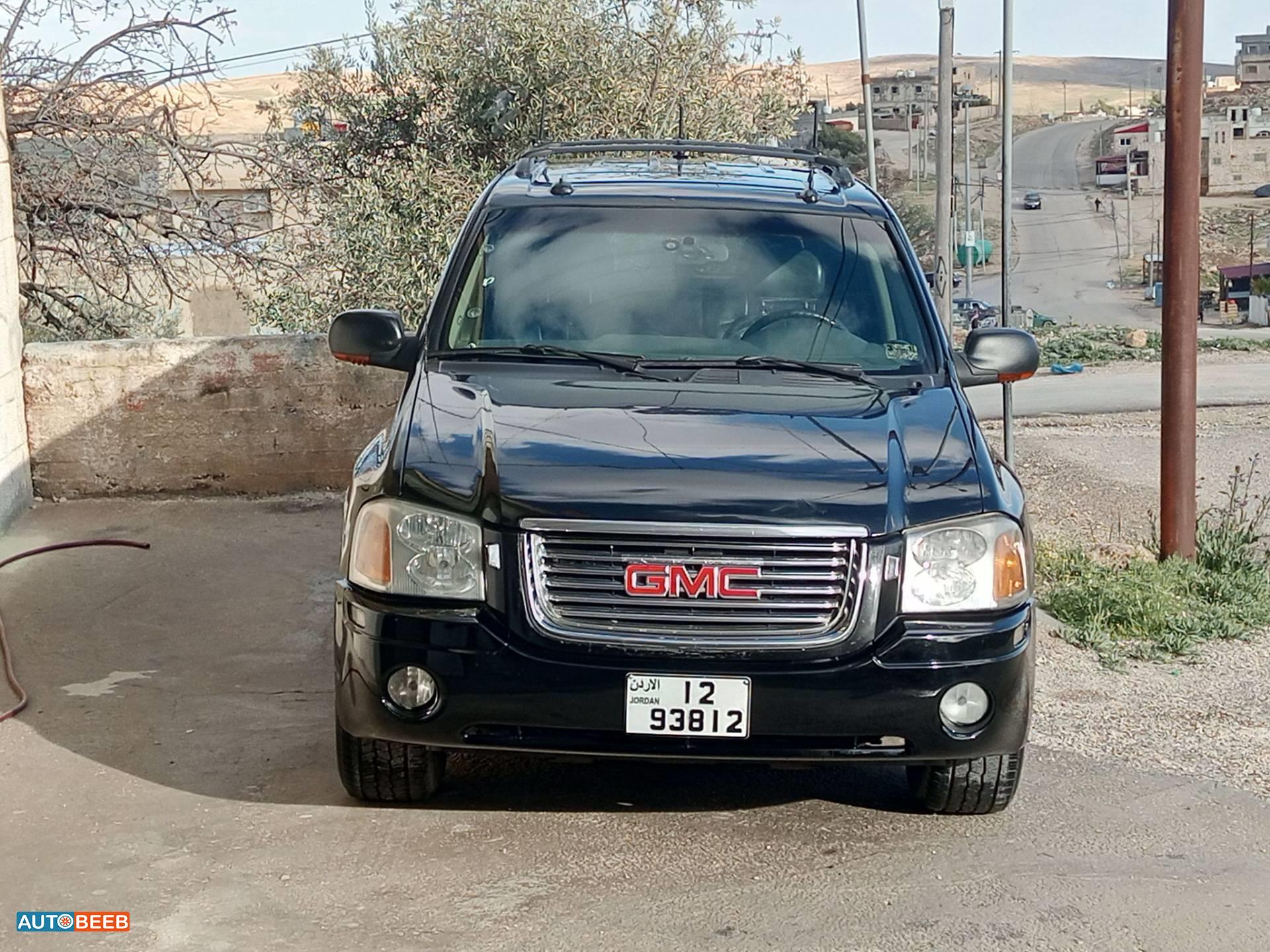جي ام سي اينفوي 2004