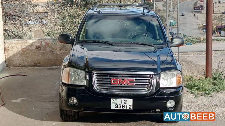جي ام سي اينفوي 2004