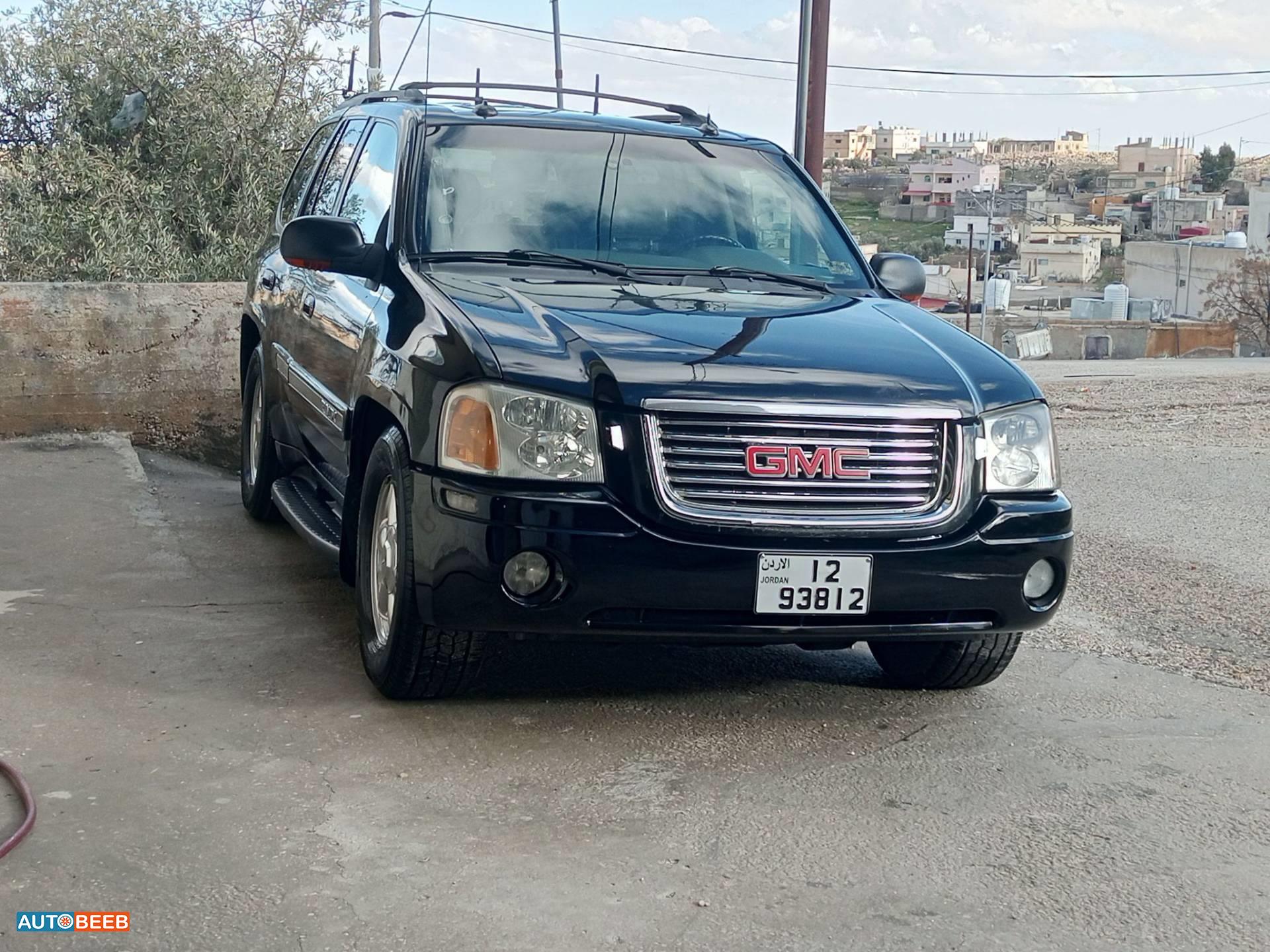 جي ام سي اينفوي 2004