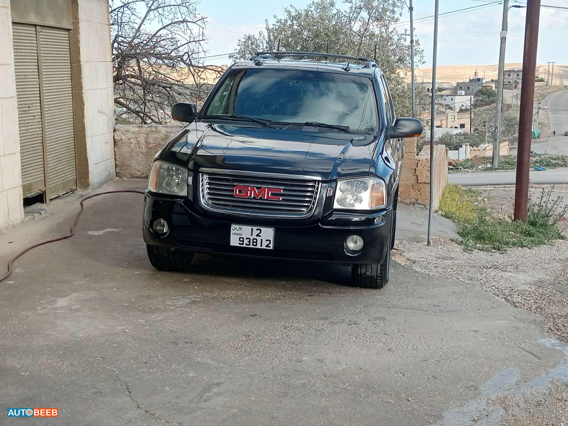 جي ام سي اينفوي 2004
