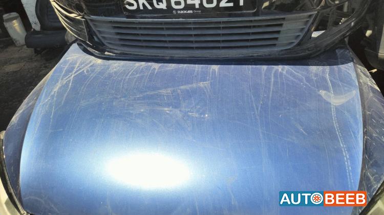 غطاء محرك فولكس فاجن جولف Mk7 2015 2016 2017