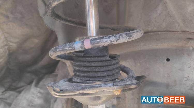  Shock Absorber Volkswagen Golf MK
