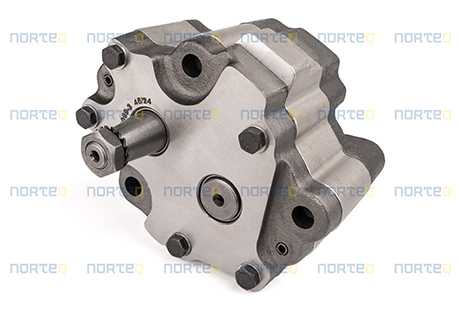OIL PUMP TRANSMISSION