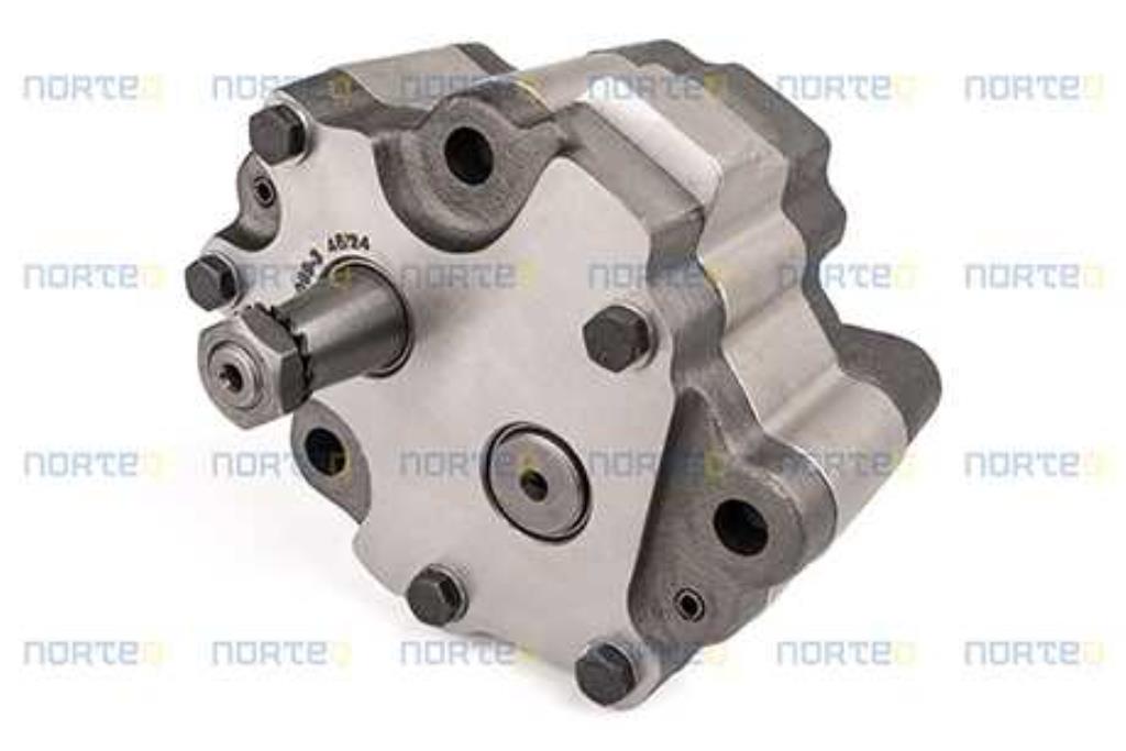 OIL PUMP TRANSMISSION